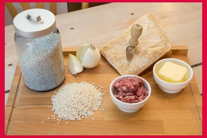 Cesarine: Market Tour & Cooking Class at Local's Home in Milan - Cooking Cavatelli, Risotto, or Lasagna