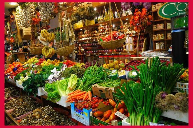 Cesarine: Market Tour & Home Cooking Class in Bari - Cooking Bari’s pasta, vegetables, and seafood