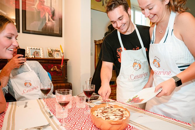Cesarine: Market Tour & Home Cooking Class in Bari - FAQ