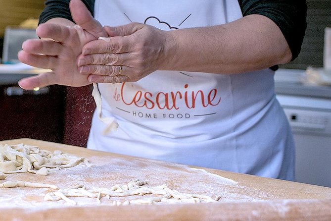 Cesarine: Market Tour & Home Cooking Class in Catania - A Catania food morning, from market stalls to the kitchen