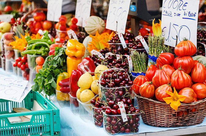 Cesarine: Small Group Market tour and Dining in Altamura - A closer look at the timing
