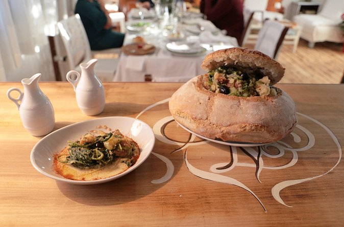 Cesarine: Small Group Market tour and Dining in Altamura - The biggest concern: dependable communication