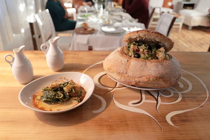 Cesarine: Small Group Market tour and Dining in Altamura - Why the 12-person limit matters