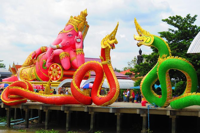 Chachoengsao One Day Trip from Bangkok : Historic Market and Buddhist Temples - Why Chachoengsao makes a good change from Bangkok