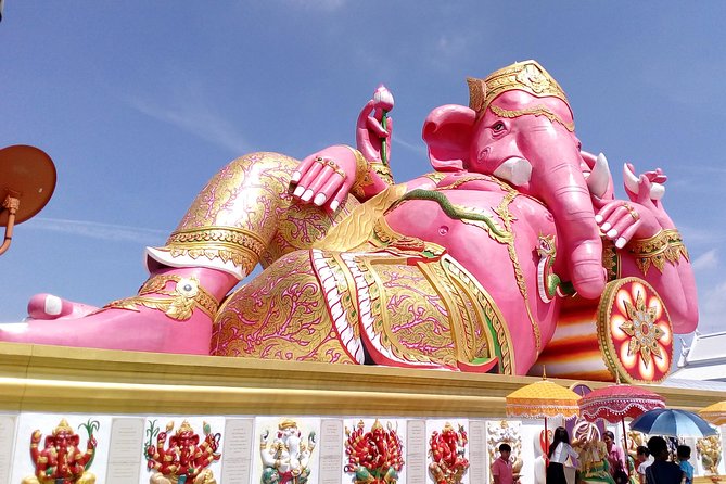 Chachoengsao One Day Trip from Bangkok : Historic Market and Buddhist Temples - Is $183.71 a fair price?