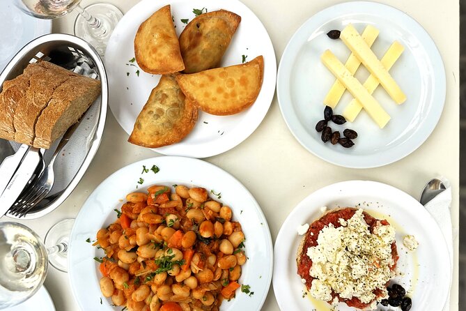 Chania: Morning Bites and Market Delights Food Tour - Starting at 1866 Square