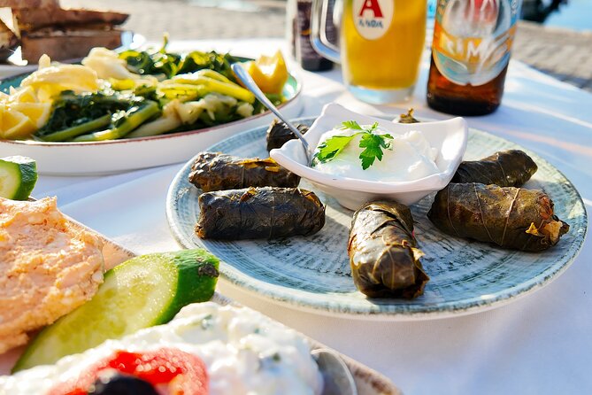 Chania: Morning Bites and Market Delights Food Tour - A traditional taverna away from the main paths
