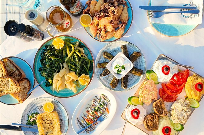Chania: Morning Bites and Market Delights Food Tour - Is $108.37 a fair price?