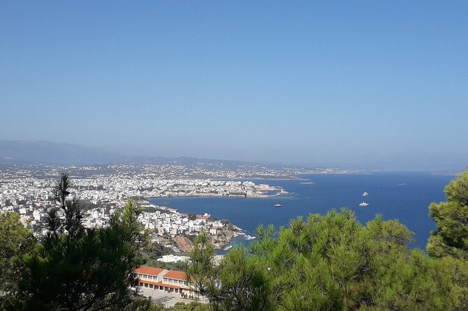 Chania Old Town, Public Market and Chrisopigi Monastery Tour - Is $714.85 a good value?