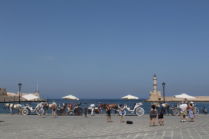 Chania Old Town, Public Market and Chrisopigi Monastery Tour - Practical preparation before you go