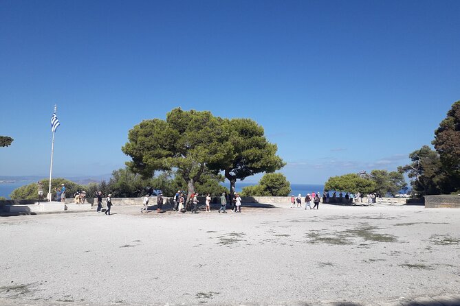 Chania: Old Town, Public Market, Hill of Prophet Elias, Agia Triada - Who will enjoy this tour most?