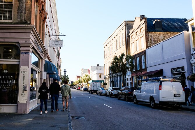 Charleston International Sweet Treats & Historic City Market Tour - Charleston City Market and the nearby treats