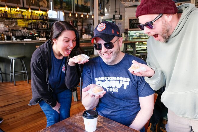 Charleston International Sweet Treats & Historic City Market Tour - What the $80 price really covers