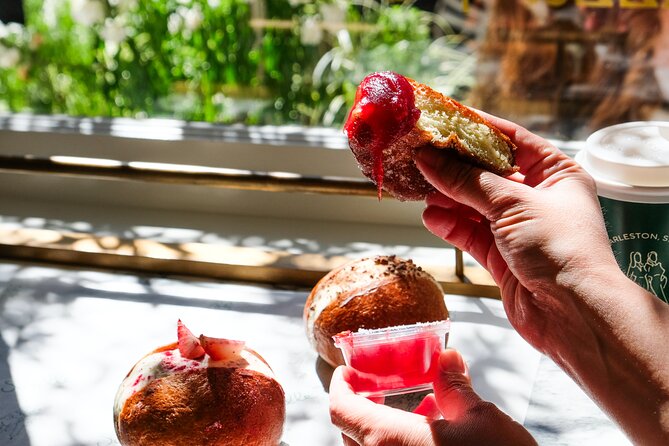 Charleston International Sweet Treats & Historic City Market Tour - Timing, group size, and the outdoor setting