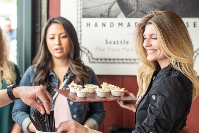 Chef Guided Food Tour of Pike Place Market - Starting outside Simply Seattle at 1600 First Avenue