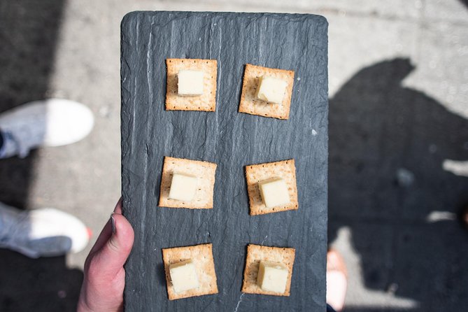 Chef Guided Food Tour of Pike Place Market - Truffle Queen, Beecher’s cheese, and Indi Chocolate