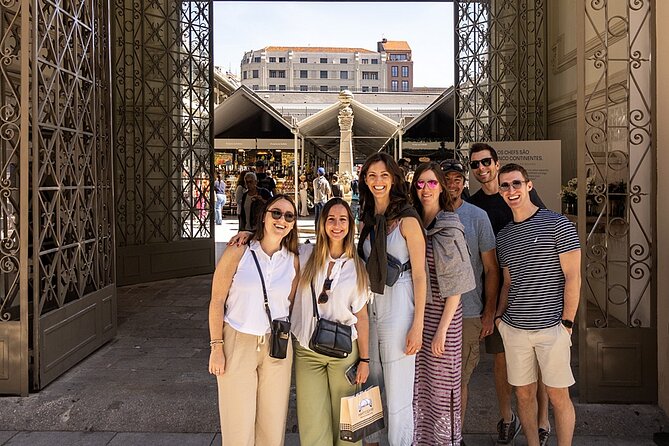 Chef Led Porto Market Tour and Portuguese Tapas Class with Wine - Key points to know before you book