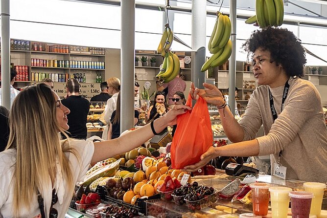 Chef Led Porto Market Tour and Portuguese Tapas Class with Wine - Starting at Mercado do Bolhão at 10:30 a.m.