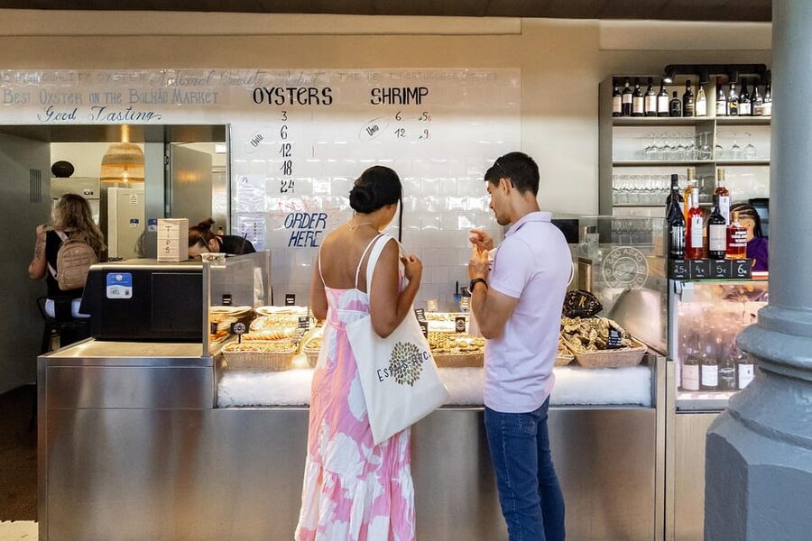 Chef Led Porto Market Tour & Portuguese Tapas Class + Wine - The Aguardente Gift and Recipes to Take Home