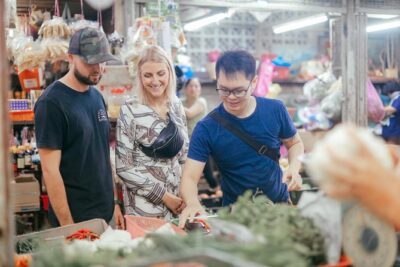 Chef Samuel’s Private Malaysian Cooking Class with Wet Market Tour