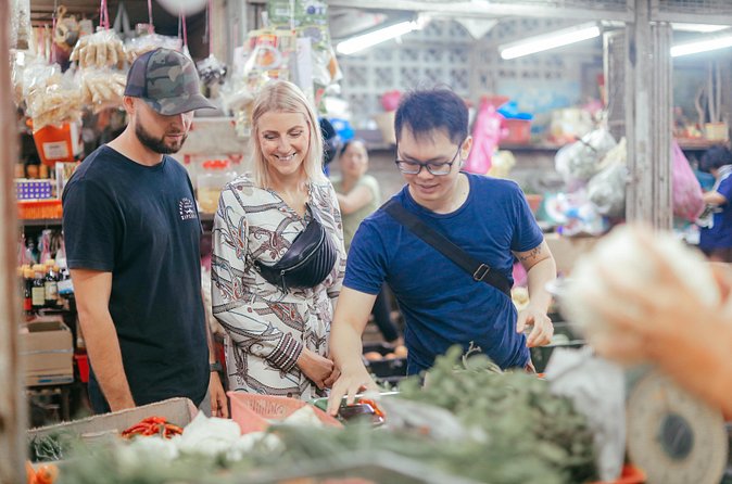Chef Samuel's Private Malaysian Cooking Class with Wet Market Tour - How the five-hour schedule works
