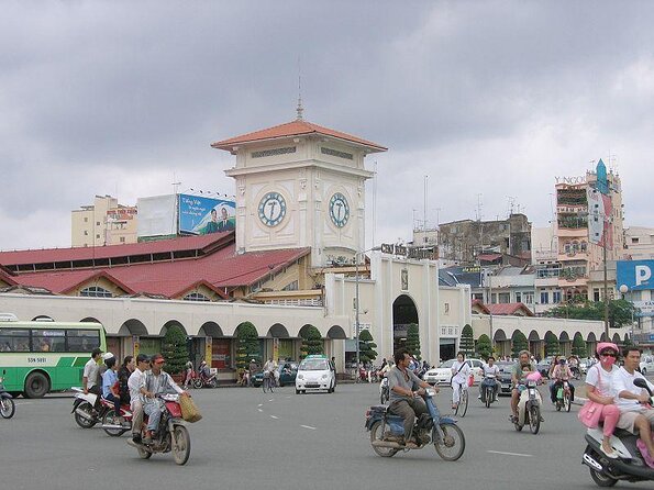 Chef Vu Cooking Class Plus Market Trip in Saigon Center (Pick up by Cyclo) - Key points at a glance