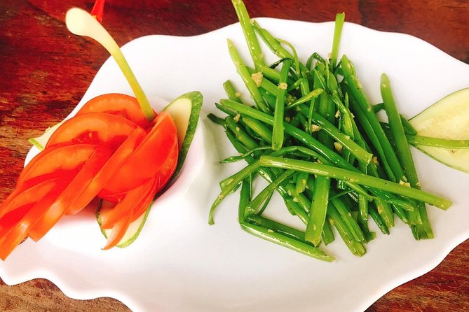 Chef Vu Cooking Class Plus Market Trip in Saigon Center (Pick up by Cyclo) - Knife skills, flavor balance, and plating