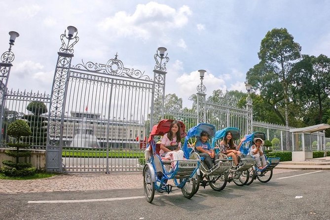 Chef Vu Cooking Class Plus Market Trip in Saigon Center (Pick up by Cyclo) - Who will get the most from this morning