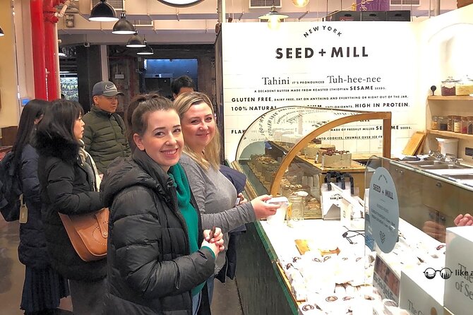 Chelsea Market and High Line Guided Food Tour - Key points at a glance