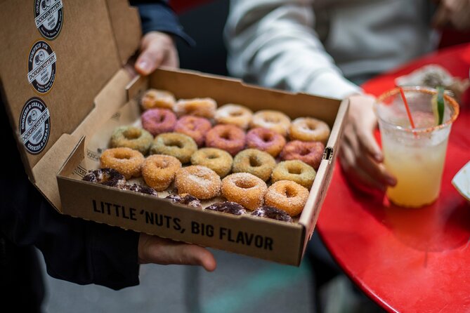 Chelsea Market and High Line Guided Food Tour - Starting at the former Nabisco factory