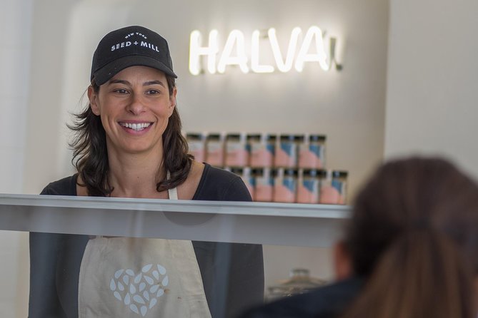 Chelsea Market and High Line Guided Food Tour - A pause at Pier 57 and Market 57