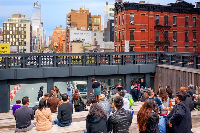Chelsea Market and High Line Guided Food Tour - Who will enjoy this tour most?