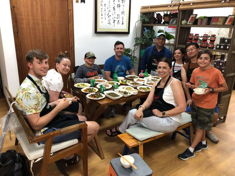 Chengdu: Cooking Class with Fresh Market Half Day Experience - Is the $82 price good value?