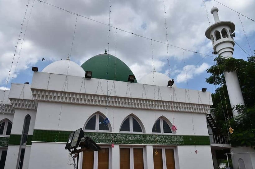 Chennai: Botanical Garden, Thousand Lights Mosque & Bazaar - Key points at a glance