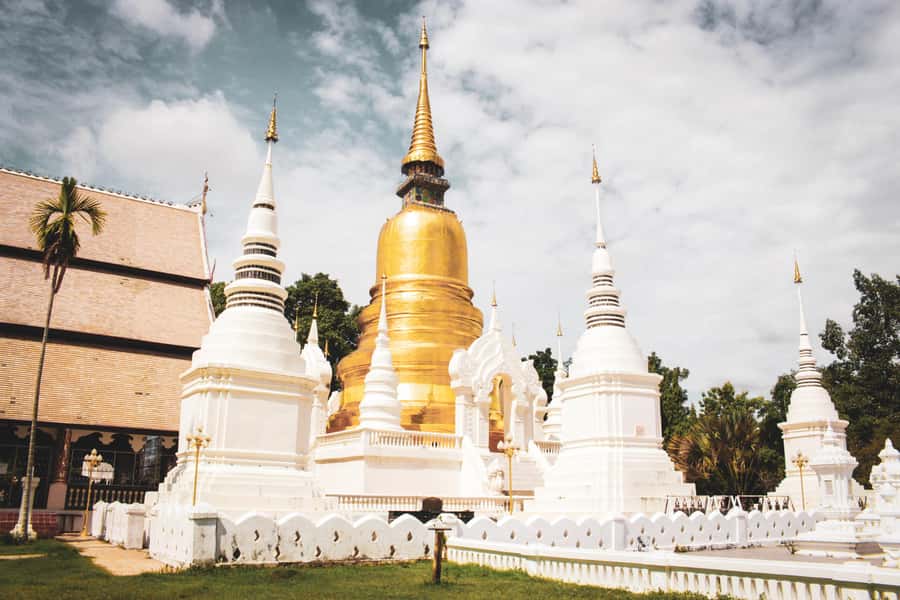 Chiang Mai: Buddhist Almsgiving and Market Tour with Meal - Why this four-hour morning works well