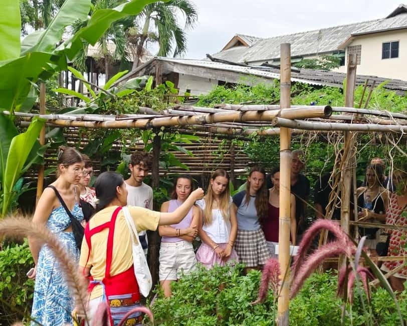 Chiang Mai: Cooking Class, Market & Thai Herbs Garden Tour - Why this Chiang Mai cooking class feels more personal