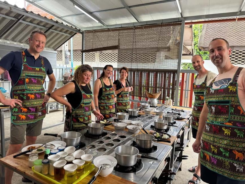 Chiang Mai: Cooking Class with Market and Pickup - Should you book Daddy’s Kitchen?