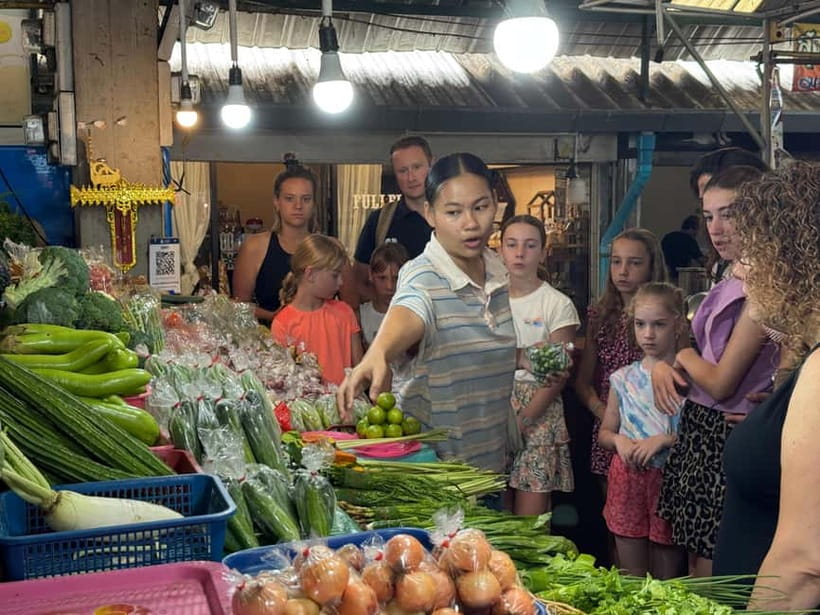Chiang Mai: Cooking Class with Market and Pickup - From Chiang Mai hotel pickup to the fresh market