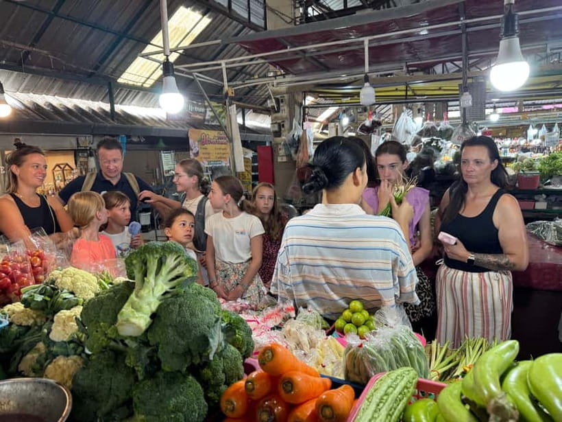 Chiang Mai: Cooking Class with Market and Pickup - A few practical tips for the best session