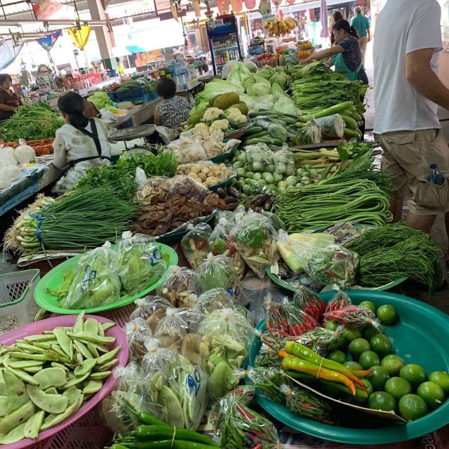Chiang Mai: Evening Cooking Class and Local Market Visit - Meeting the market before the kitchen
