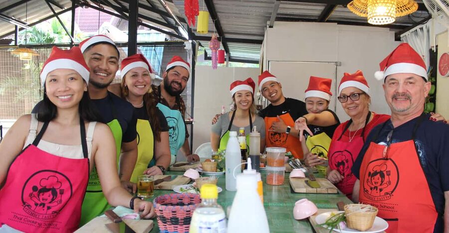 Chiang Mai: Half Day Morning Cooking Class with Market Tour - A Four-Hour Morning Built Around Real Cooking