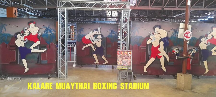 Chiang Mai: Kalare Night Bazaar Boxing Stadium Muay Thai - Choosing between regular and ringside seats
