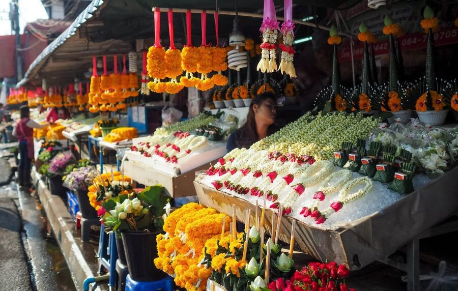 Chiang Mai: Local Food and Markets Guided Walking Tour - Key points to know before you book