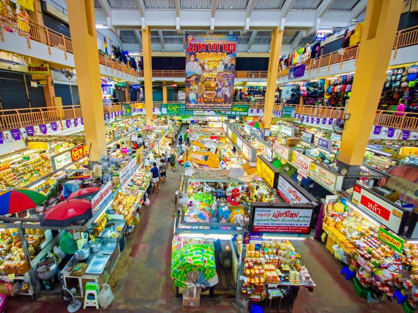 Chiang Mai: Local Food and Markets Guided Walking Tour - Who should book this Chiang Mai food walk