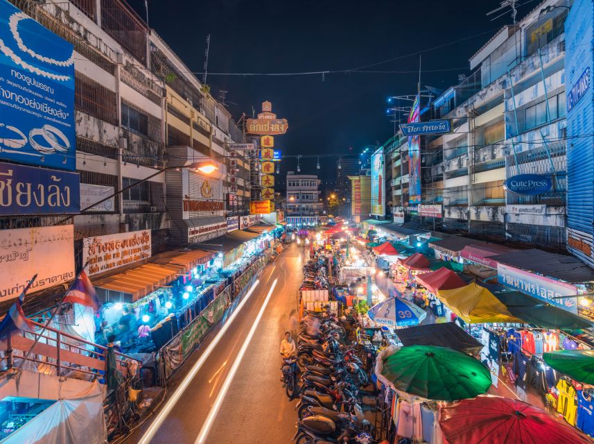 Chiang Mai: Local Food and Markets Guided Walking Tour - What the guide adds to the experience