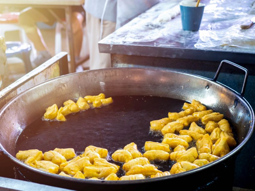 Chiang Mai: Local Food and Markets Guided Walking Tour - Price, timing, and what you actually receive