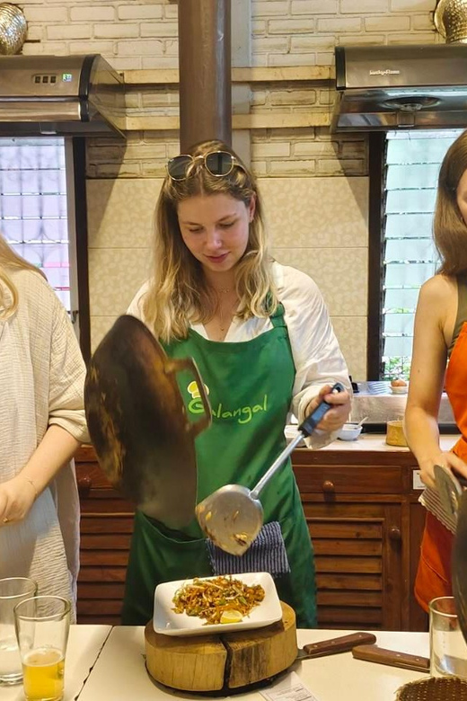 Chiang Mai: Morning Cooking Class with Market Visit - Dietary needs and ingredient choices