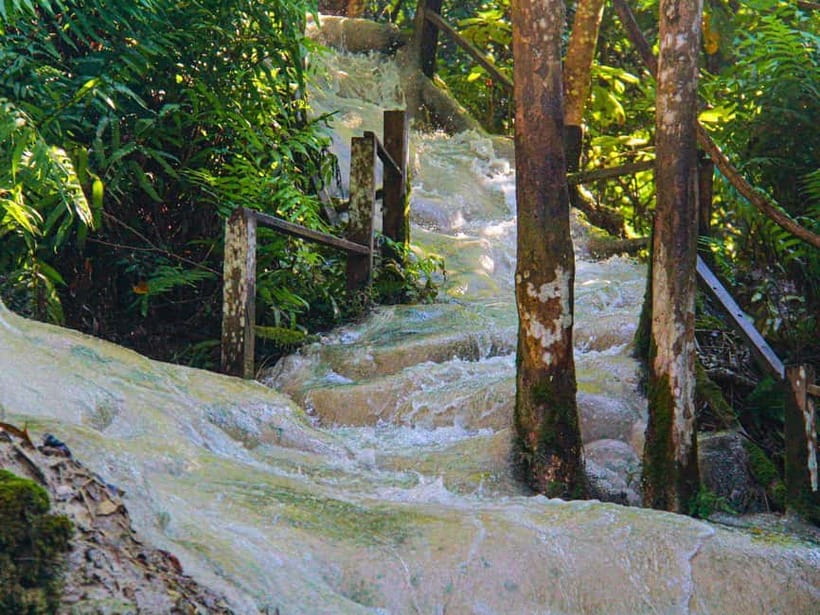 Chiang Mai: Sticky Waterfall by Local Truck with Market Stop - Practical details before you book