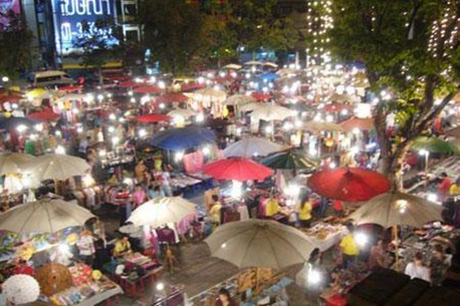 Chiang Mai Temples and Market Tuk-Tuk Evening Night Tour - Key points to know before booking