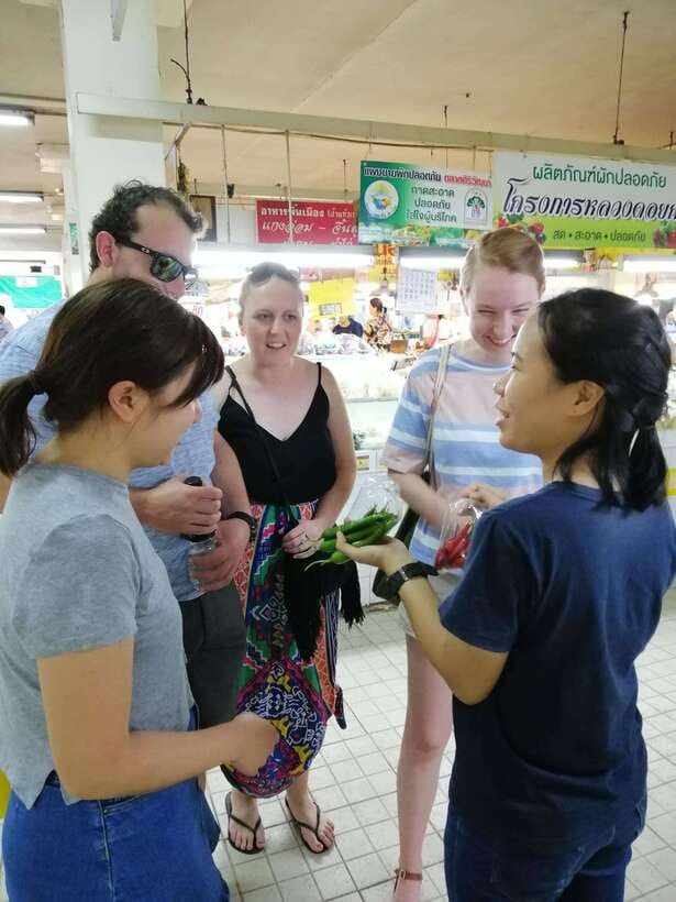 Chiang Mai: Thai Cooking and Market Tour with Lanna Smile - Is $31 a fair price?